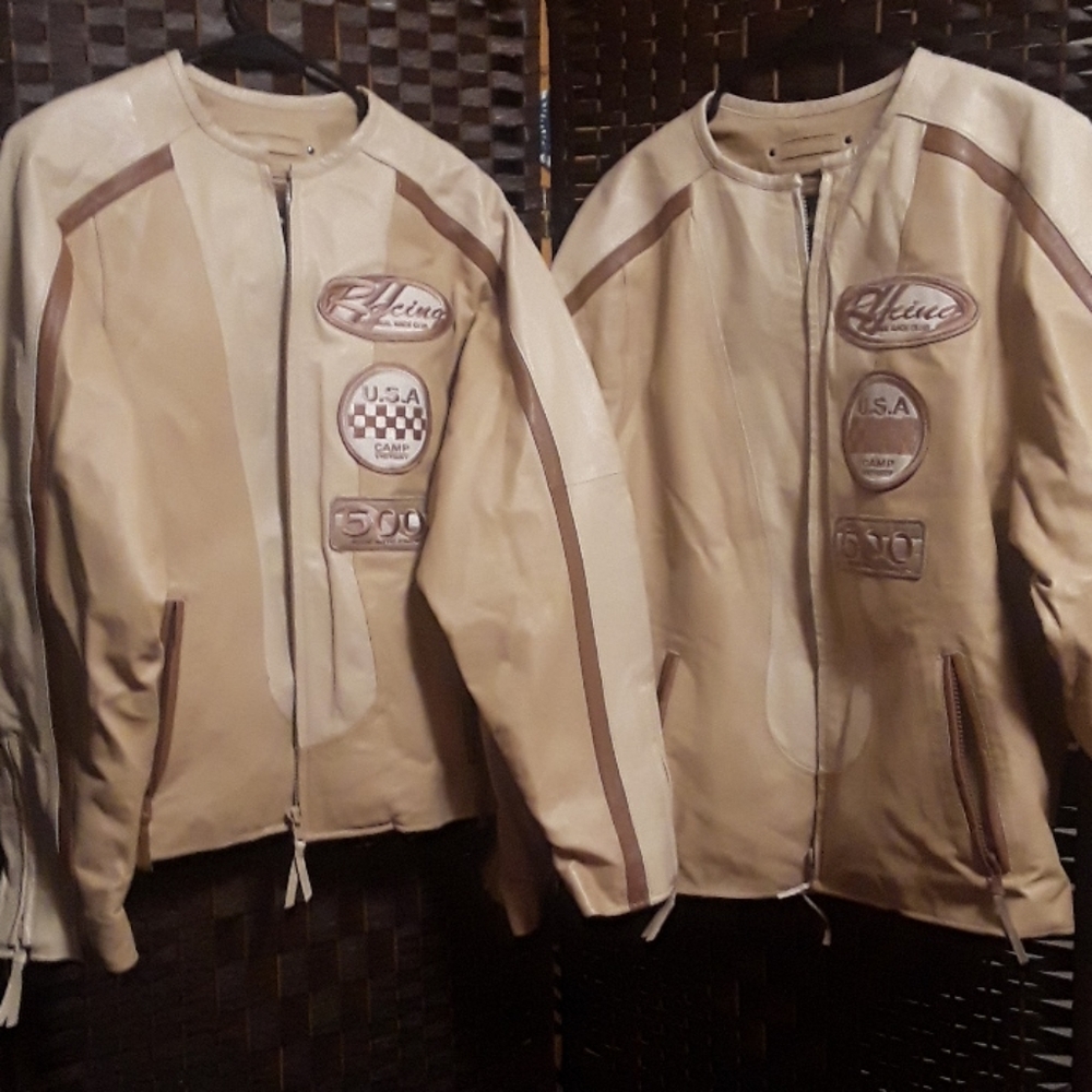 Leather Biker Jackets
